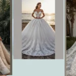 Whimsical Wonders: 18 Fairytale Beautiful Wedding Dress Ideas