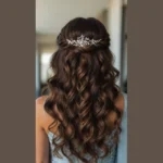 Discover 15 Unique Half Up Half Down Prom Hairstyles for Layered Hair