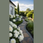 Discover 16 Stunning Green and White Garden Ideas for Your Next Gathering