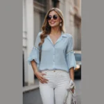 Blousing It Up: 19 Outfit Inspirations to Rock Any Event**  
**