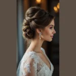 Your Ultimate Guide to Glam Bridal Hair: 21 Stunning Ideas
