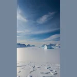 Glacial Wonders: 15 Captivating Arctic Landscape Ideas for Artists