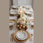 Celebrate All Occasions: 16 Easy Dining Table Decor Ideas