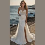 Walk Down the Aisle in Style: 15 Classic Bridal Dress Ideas