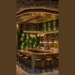 Cocktail Corner: 17 Modern Home Bar Ideas for The Discerning Host