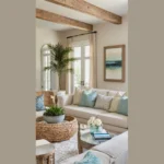 22 Coastal Chic Living Room Ideas for a Relaxing Retreat