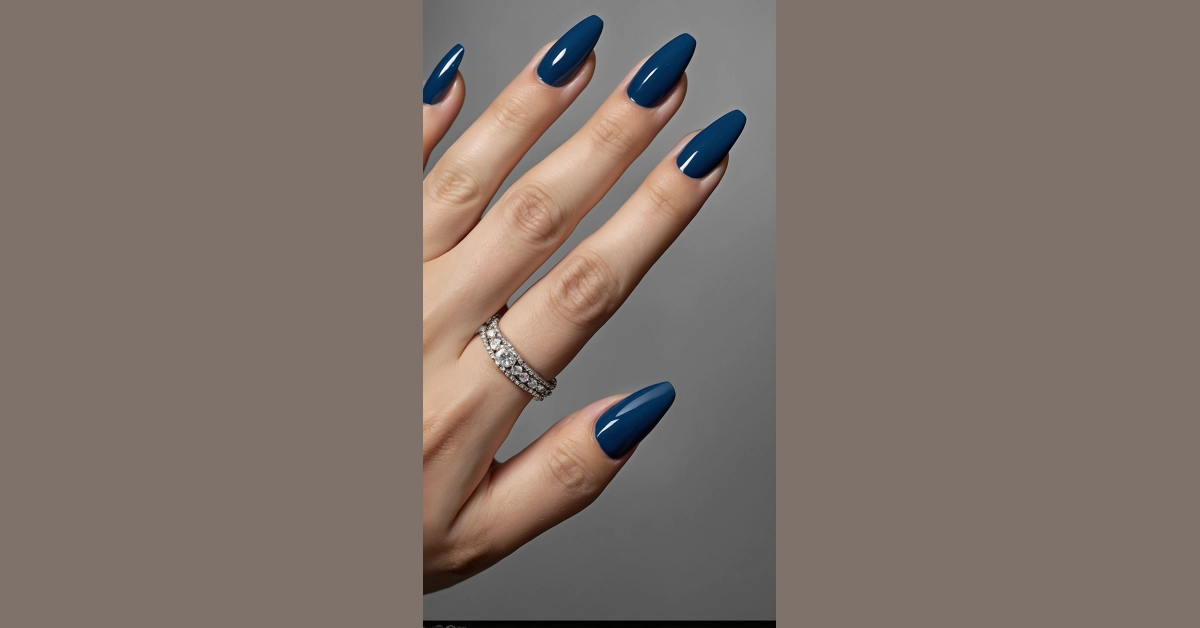 Blue-tiful Nails: 15 Artistic Design Ideas to Inspire Your Next Manicure!