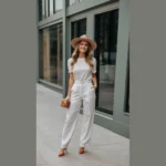 Linen Love Affair: 19 Outfit Ideas to Rock This Season