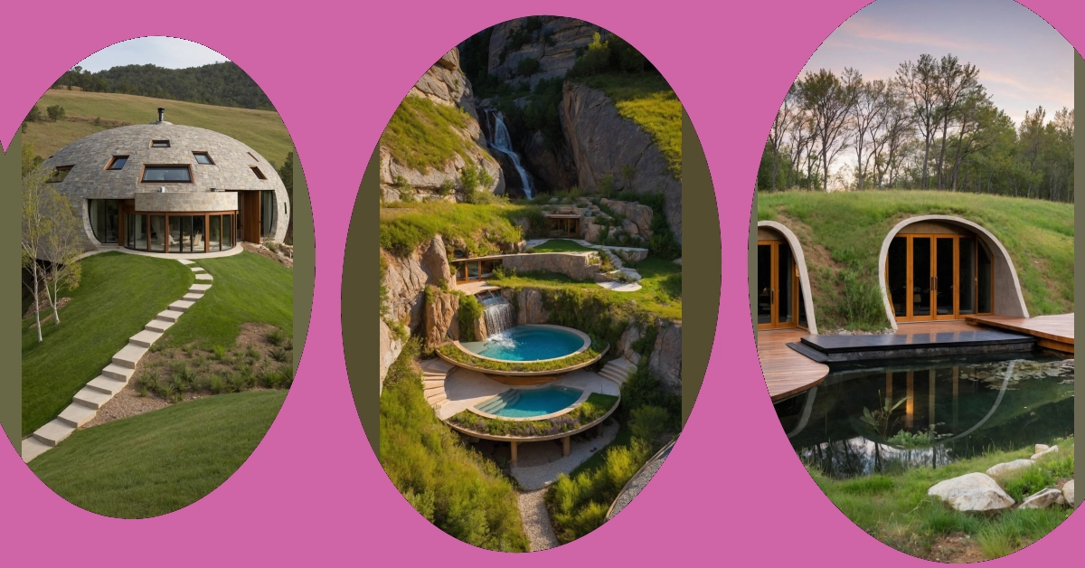 Embrace the Earth: 21 Unique Earth-Sheltered Home Ideas