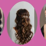 **15 Stunning Half Up Half Down Prom Hairstyles for Every Hair Type**