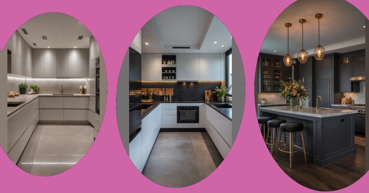Transform Your Space: 20 Modern Kitchen Design Ideas for 2024