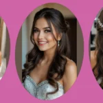 21 Glam Bridal Hair Ideas for the Perfect Wedding Day