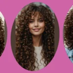 Embrace Your Curls: The Best Bangs Ideas for Natural Hair