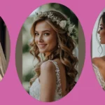 Enchanting Bridal Hairstyles: A Guide to Veil and Crown Combinations**

**