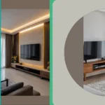 Simple Yet Chic: 18 Living Room Cupboard Inspirations