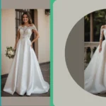 Whimsical Wedding Dress with Sleeves: 21 Ideas to Inspire Every Bride