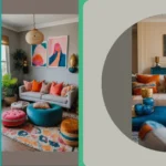 Brighten Your Space with 21 Fun and Funky Living Room Layout Ideas