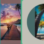 Transform Your Walls with 16 Tropical Wallpaper Concepts You’ll Adore!