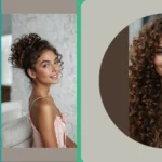 Bang Up Your Curls: Fresh Ideas for Curly Hair with Bangs