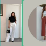 Weekend Vibes: 19 Stylish Linen Pants Outfit Ideas