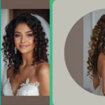 Elevate Your Big Day with These 15 Curly Wedding Hairstyles!