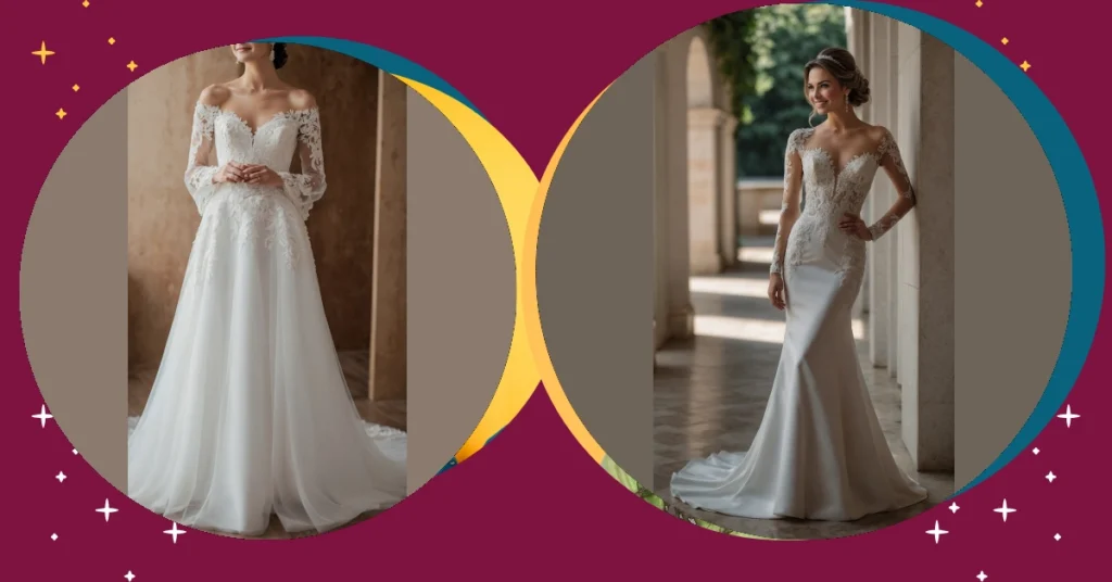 Finding the Perfect Midi Wedding Dress with Sleeves: 21 Ideas You'll Adore 31 2 116