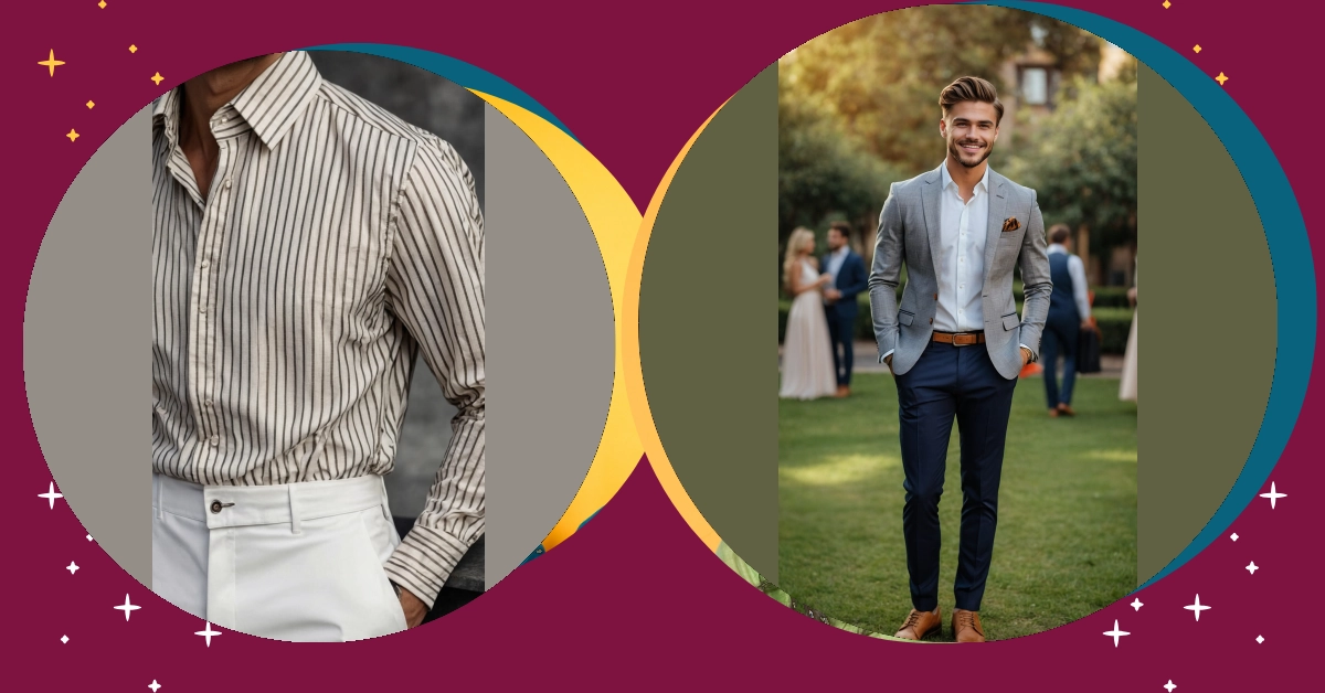 Graduation in Style: 18 Awesome Outfit Ideas for Men
