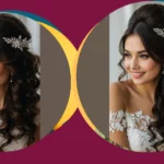 Elevate Your Prom Night with These Half Up Half Down Hair Inspirations