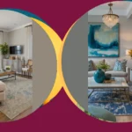 Finding Balance: Scandinavian Coastal Chic Living Room Ideas