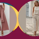 Linen Luxe: 19 Outfit Combinations with Your Favorite Pants