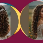 Whimsical and Gorgeous: 15 Curly Wedding Hairstyles You’ll Adore!