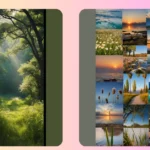 Bright Ideas: 19 Vibrant Aesthetic Wallpapers for a Cheerful Boost**  
**