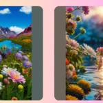 Nature’s Canvas: 21 Flower Wallpaper Designs to Elevate Your Space