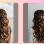 **Transforming Your Look: 15 Half Up Half Down Prom Hair Ideas!**