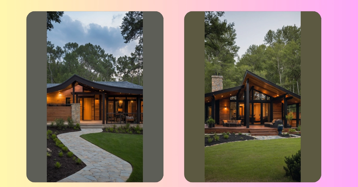 Groovy Ranch House Outfits: 15 Exterior Ideas to Level Up Your Home