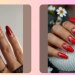 Unlock Your Creativity with 23 Unique Red Nail Designs