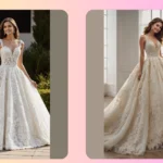 Magical Moments: 18 Fairytale Beautiful Wedding Dresses for Your Big Day