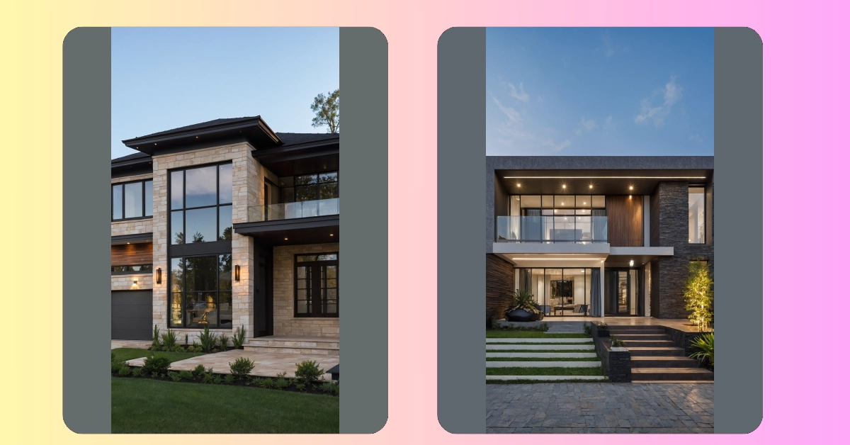 22 Modern House Design Inspirations You Didn’t Know You Needed