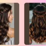 20 Fun and Simple Graduation Hairstyles for Your 8th Grade Ceremony
