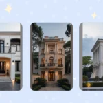 20 Neoclassical Villa Designs That Redefine Modern Luxury