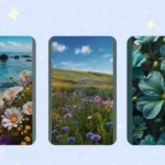 Flourish in Style: 21 Impressive Flower Wallpaper Inspirations