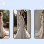Mesmerizing Mermaid Dresses: 18 Wedding Styles to Adore
