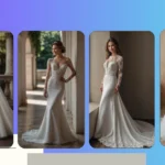 Elegant Sleeves for the Modern Bride: 21 Gorgeous Wedding Dress Ideas