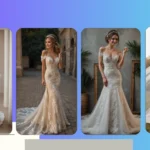 Dive into Elegance: 18 Mermaid Wedding Dress Ideas