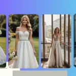 Vintage Vibes and Modern Twist: Classic Bridal Dress Inspirations