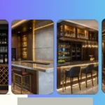 Transform Your Nook: 17 House Bar Design Ideas for Modern Spaces