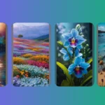 Floral Fantasy: 21 Wallpapers to Brighten Your World