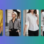 Unleash Your Style with 22 Gorgeous Blouses