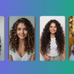 Embrace Your Curls: 15 Medium Length Styles You’ll Love