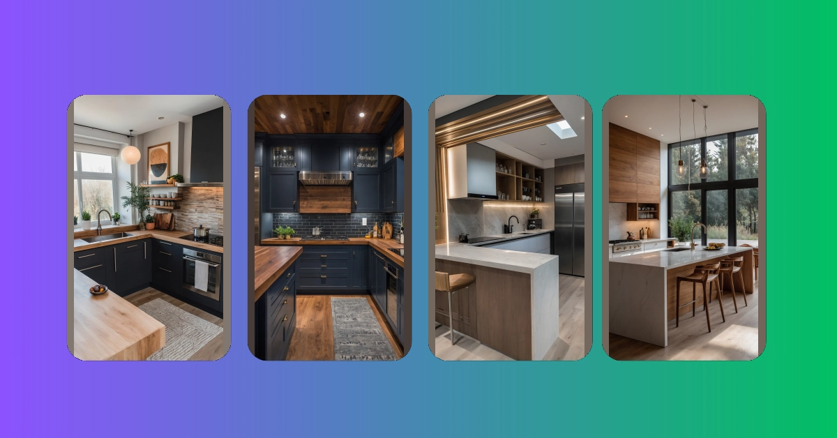 Elevate Your Culinary Space: 20 Kitchen Ideas for 2024 and Beyond